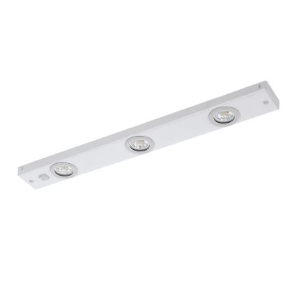 Eglo - LED lampa wisząca 3xLED/2,3W/230V