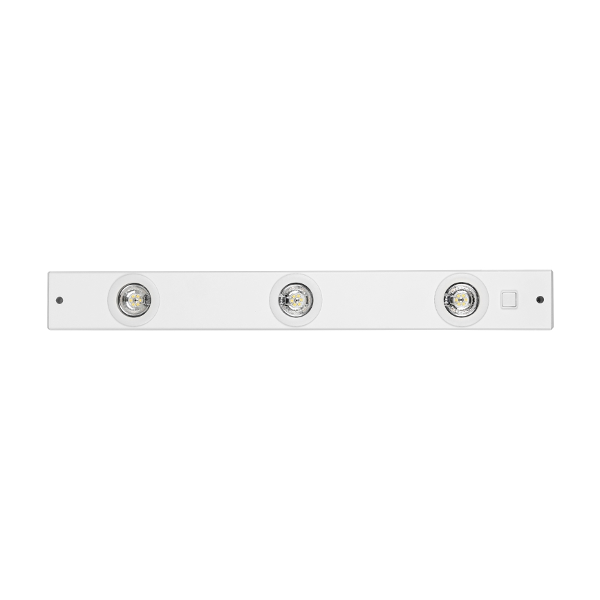Eglo - LED lampa wisząca 3xLED/2,3W/230V
