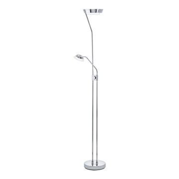 Eglo 93714 - LED Lampa ze ściemniaczem SARRIONE LED/17,28W + LED/2,88W