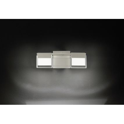 Eglo 93733 - LED kinkiet CLAP 1 2xLED/5,8W/230V