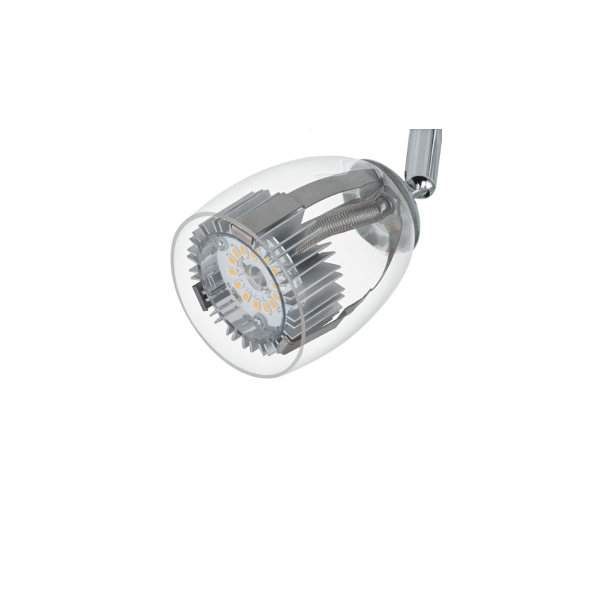 Eglo 93742 - LED reflektor PECERO 2xLED/4,5W/230V
