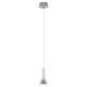 Eglo 93791 - LED lampa wisząca MUSERO 1xLED/5,4W/230V