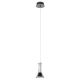 Eglo 93794 - LED  lampa wisząca MUSERO 1xLED/5,4W/230V