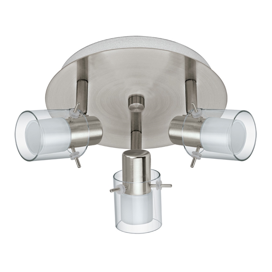 Eglo 93822 - LED reflektor SPARANO 3xLED/5W/230V