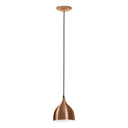 Eglo 93836 - Lampa wisząca CORETTO 1xE27/60W/230V