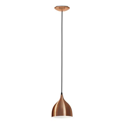 Eglo - Lampa wisząca 1xE27/60W/230V