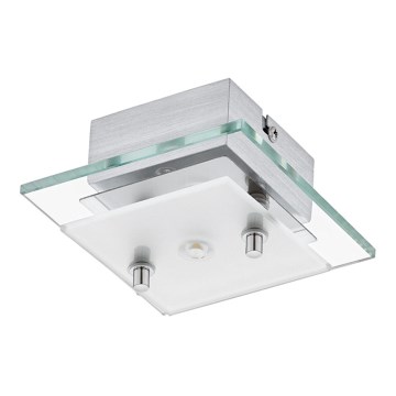 Eglo 93884 - LED oprawa sufitowa FRES 2 LED/5,4W/230V
