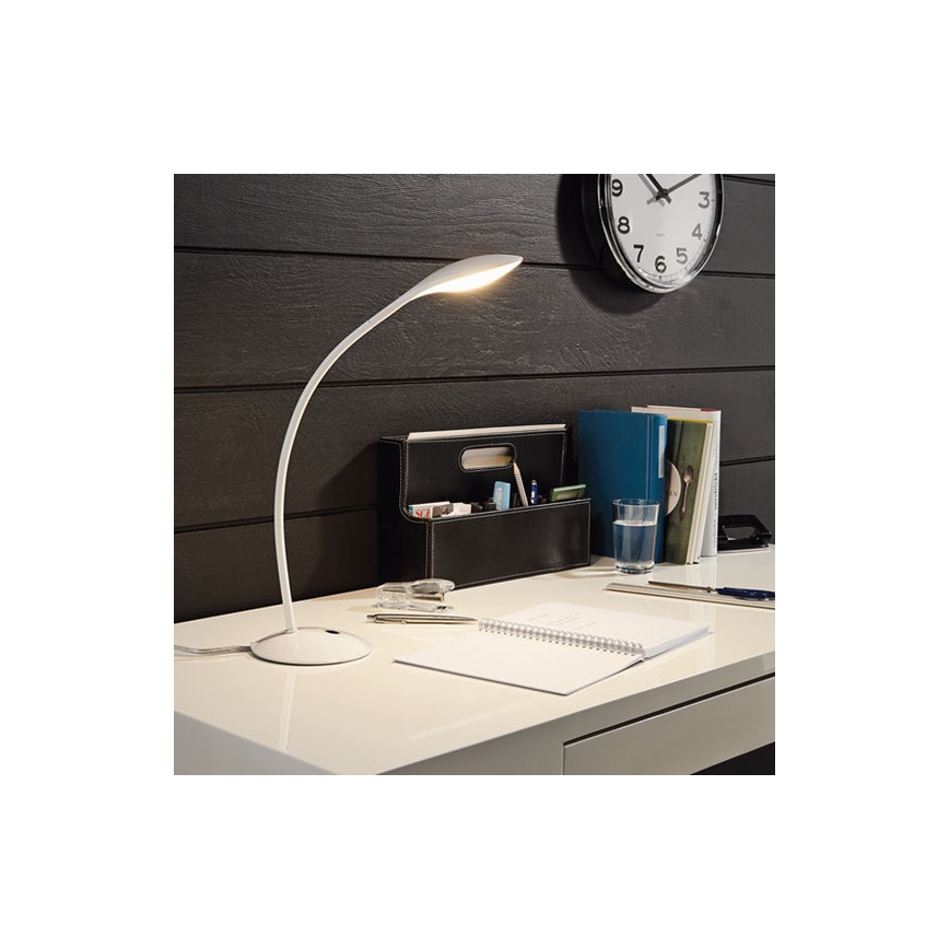 Eglo 93891 - LED Lampa stołowa CALPO 1 1xLED/4,5W/230V