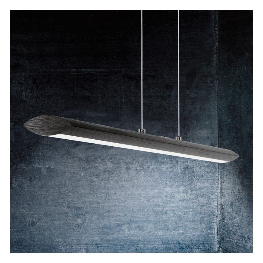 Eglo - LED regulowany żyrandol na linkach LED/30W/230V