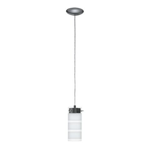 Eglo 93903 - LED lampa wisząca OLVERO 1xGX53/7W/230V