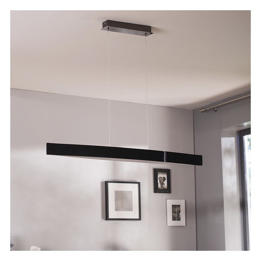 Eglo 93909 - LED lampa wisząca FORNES LED/24W/230V