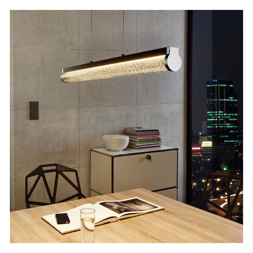 Eglo 93915 - LED závěsné svítidlo TREVELO LED/24W/230V
