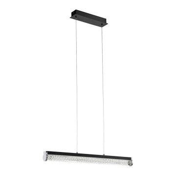Eglo 93916 - LED lampa wisząca TREVELO LED/24W/230V