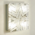 Eglo 93921 - LED plafon VERDESCA 4xLED/5,4W/230V