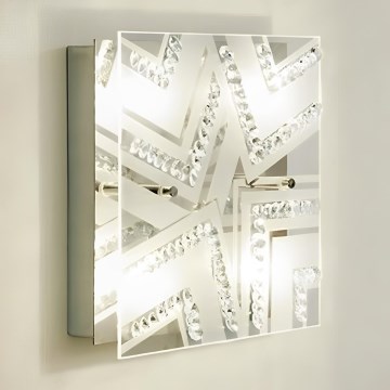 Eglo 93921 - LED plafon VERDESCA 4xLED/5,4W/230V