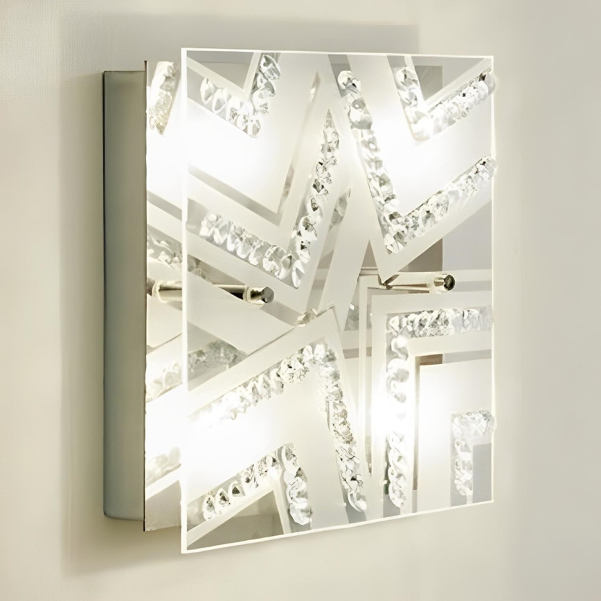 Eglo 93921 - LED plafon VERDESCA 4xLED/5,4W/230V