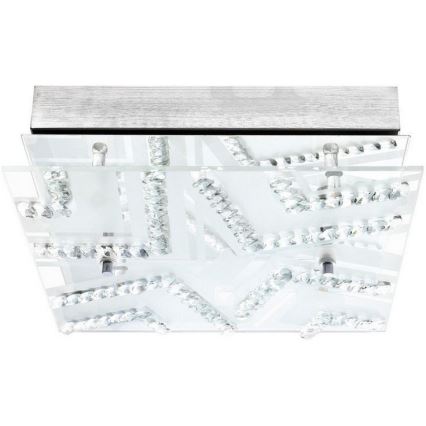 Eglo 93921 - LED stropní/nástěnné svítidlo VERDESCA 4xLED/5,4W/230V
