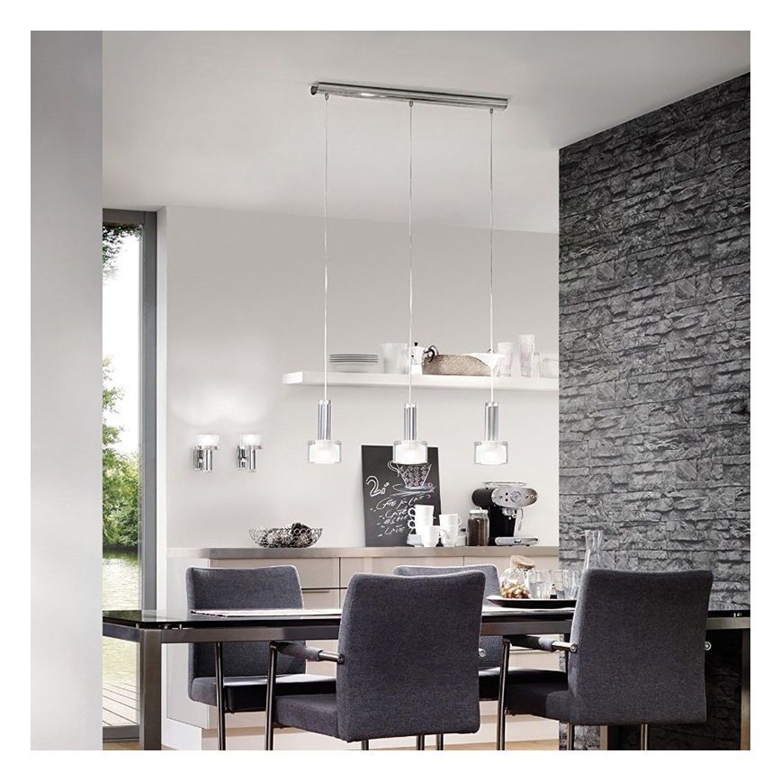 Eglo 93932 - LED kinkiet FABIANA 1xLED/3,3W/230V