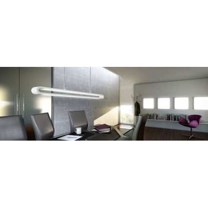 Eglo 93943 - LED plafon IDUN 2 LED/39W/230V