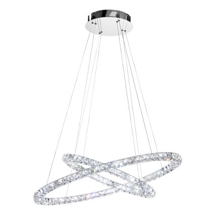 Eglo - LED Żyrandol na lince LED/56,1W/230V
