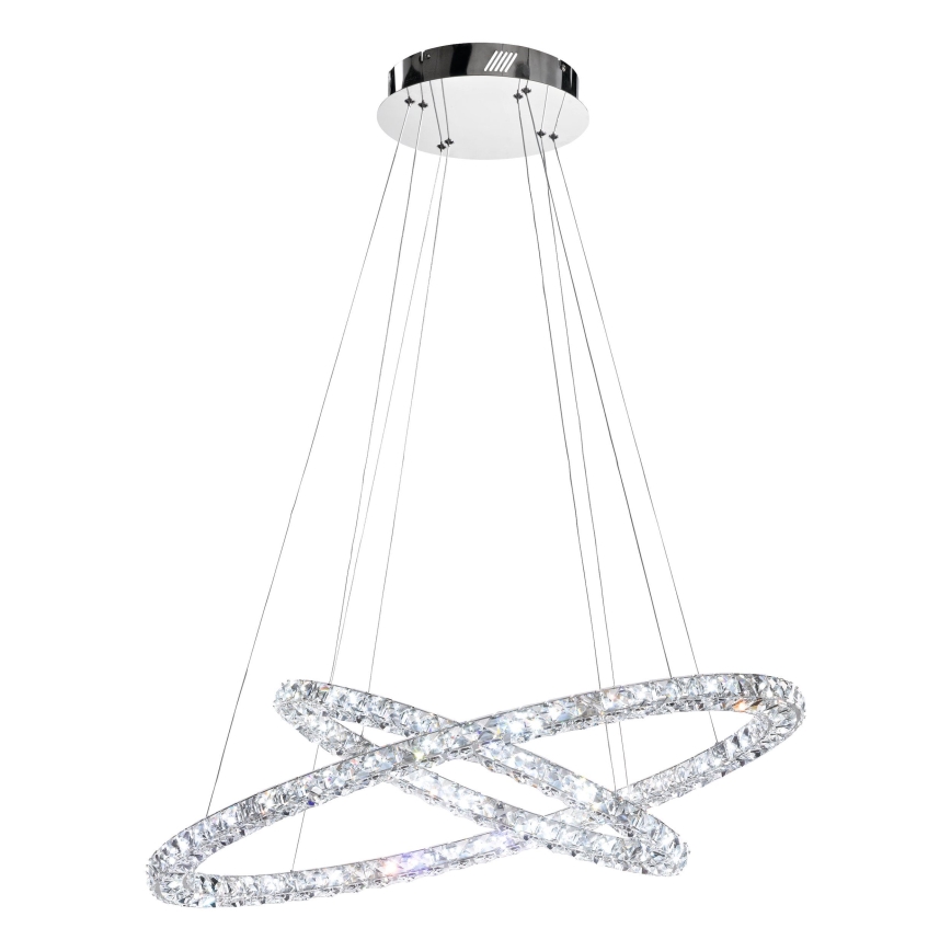 Eglo - LED Żyrandol na lince LED/56,1W/230V