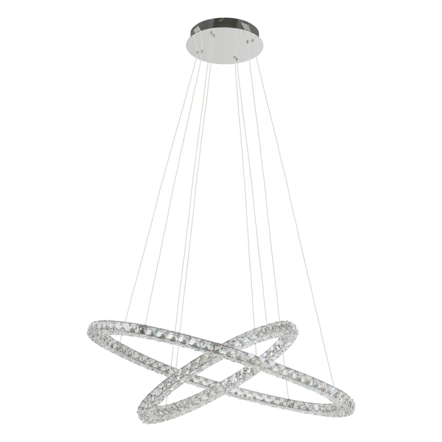 Eglo - LED Żyrandol na lince LED/56,1W/230V