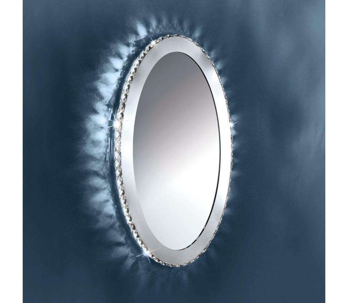 Eglo 93948 - Lustro z oświetleniem TONERIA LED/36W/230V
