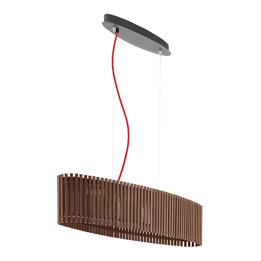 Eglo 94024 - LED  lampa wisząca ROVERATO 4xGX53/7W/230V