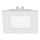 Eglo 94045 - Oprawa wpuszczana sufitowa FUEVA 1 LED/2,7W/230V 8,5x8,5 cm