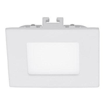 Eglo 94046 - LED oprawa wpuszczana FUEVA 1 LED/2,7W/230V