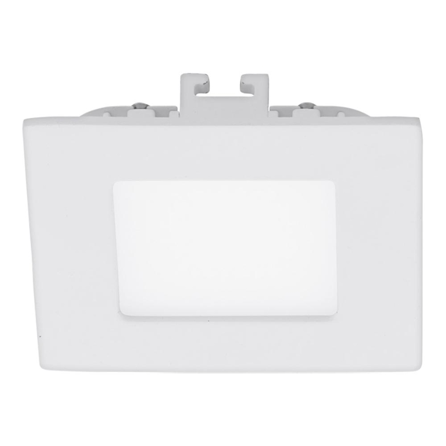 Eglo 94046 - LED oprawa wpuszczana FUEVA 1 LED/2,7W/230V