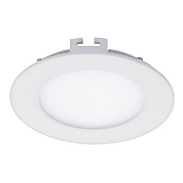 Eglo 94047 - LED oprawa wpuszczana FUEVA 1 LED/5,5W/230V śr. 12 cm