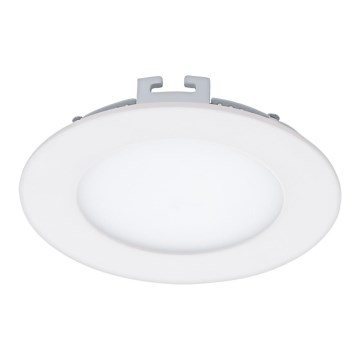 Eglo 94048 - LED oprawa wpuszczana sufitowa FUEVA 1 LED/5,5W/230V śr. 12 cm