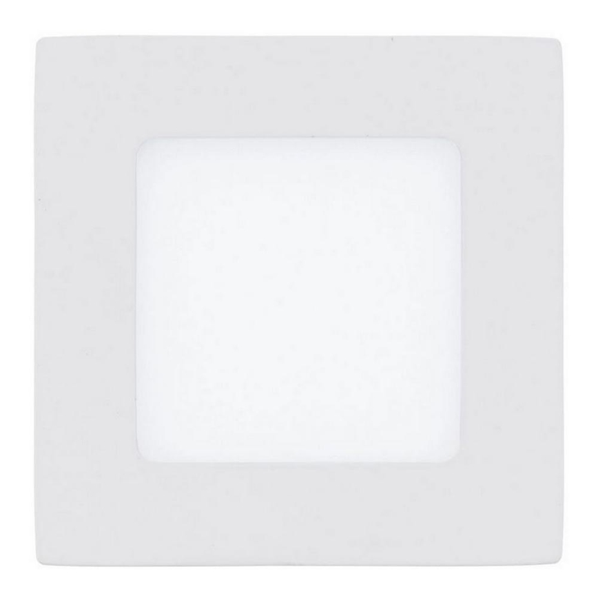 Eglo 94053 - LED oprawa sufitowa FUEVA 1 LED/5,5W/230V