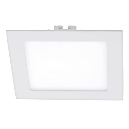 Eglo 94061 - LED Oprawa wpuszczana  FUEVA 1 LED/10,95W/230V