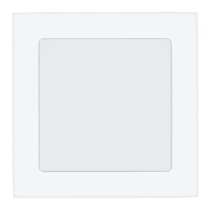 Eglo 94061 - LED oprawa sufitowa wpuszczana FUEVA 1 LED/10,95W/230V 17x17 cm