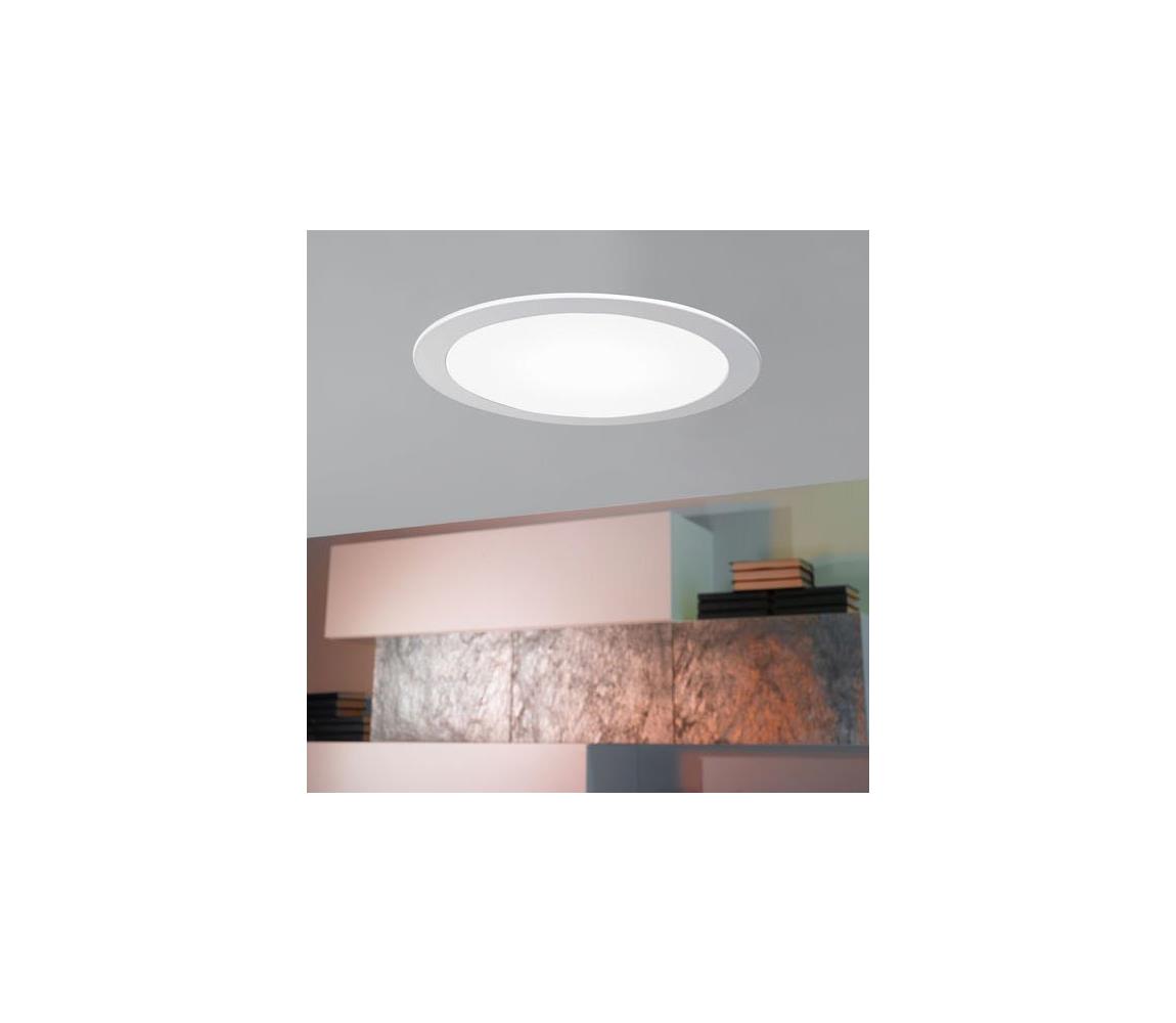 Eglo 94064 - LED Ściemnialna oprawa wpuszczana FUEVA 1 LED/16,47W/230V