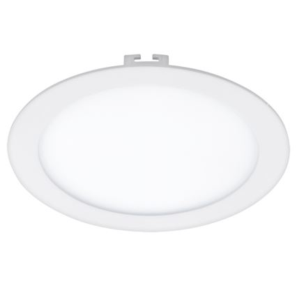 Eglo 94064 - LED oprawa wpuszczana FUEVA 1 LED/16,47W/230V