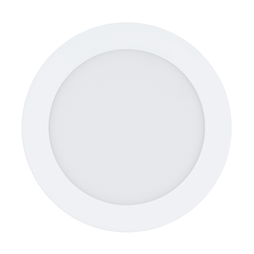 Eglo 94064 - LED ściemnialna wpuszczana oprawa sufitowa FUEVA 1 LED/16,47W/230V śr. 22,5 cm
