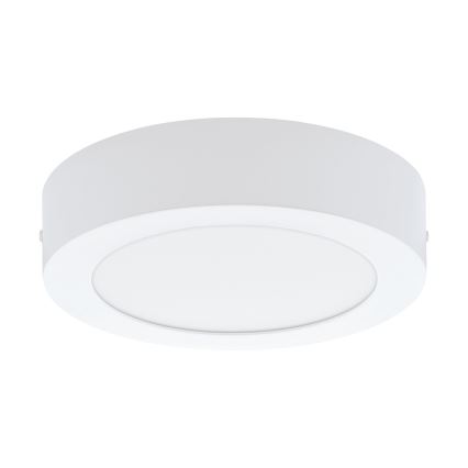 Eglo 94072 - LED lampa sufitowa FUEVA 1 LED/10,89W/230V śr. 17 cm