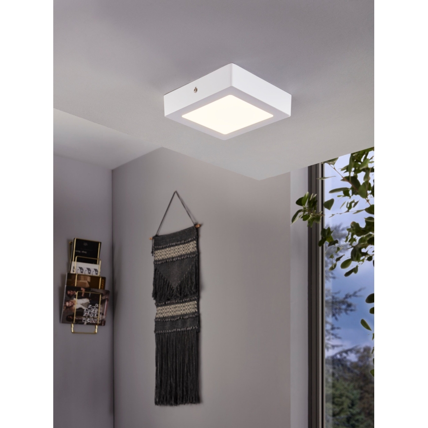Eglo 94073 - LED plafon FUEVA 1 LED/10,95W/230V