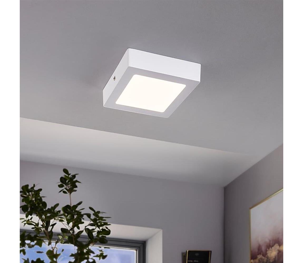 Eglo 94074 - LED plafon FUEVA 1 LED/10,88W/230V