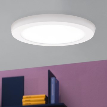 Eglo 94075 - LED sufitowa lampa FUEVA 1 LED/16,47W/230V