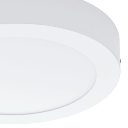 Eglo 94075 - LED sufitowa lampa FUEVA 1 LED/16,47W/230V
