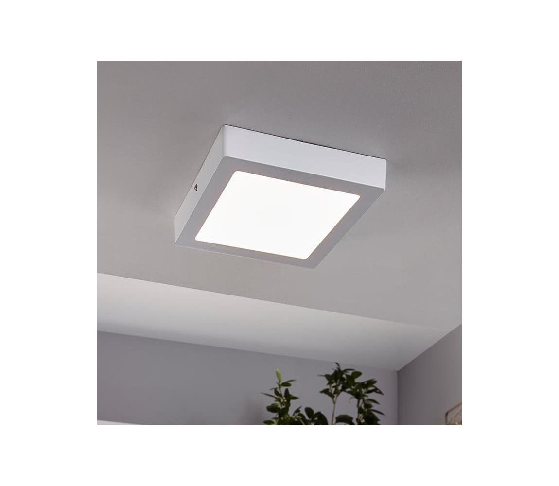 Eglo 94077 - LED plafon FUEVA 1 LED/16,47W/230V