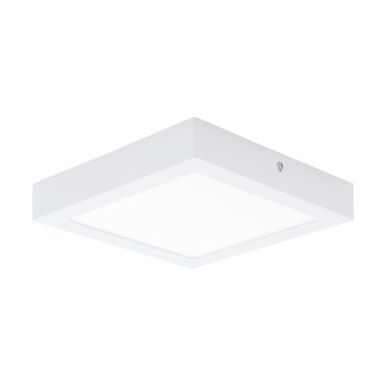 Eglo 94078 - LED lampa sufitowa FUEVA 1 LED/16,44W/230V 22,5x22,5 cm