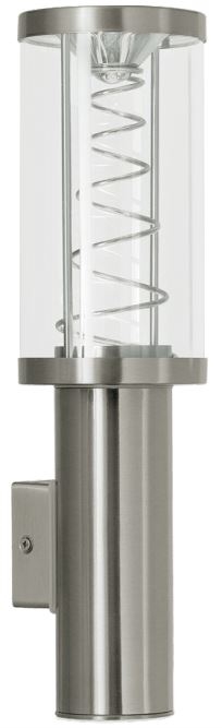 Eglo 94095 - LED Kinkiet zewnętrzny TRONO 2xGU10/5W/230V IP44