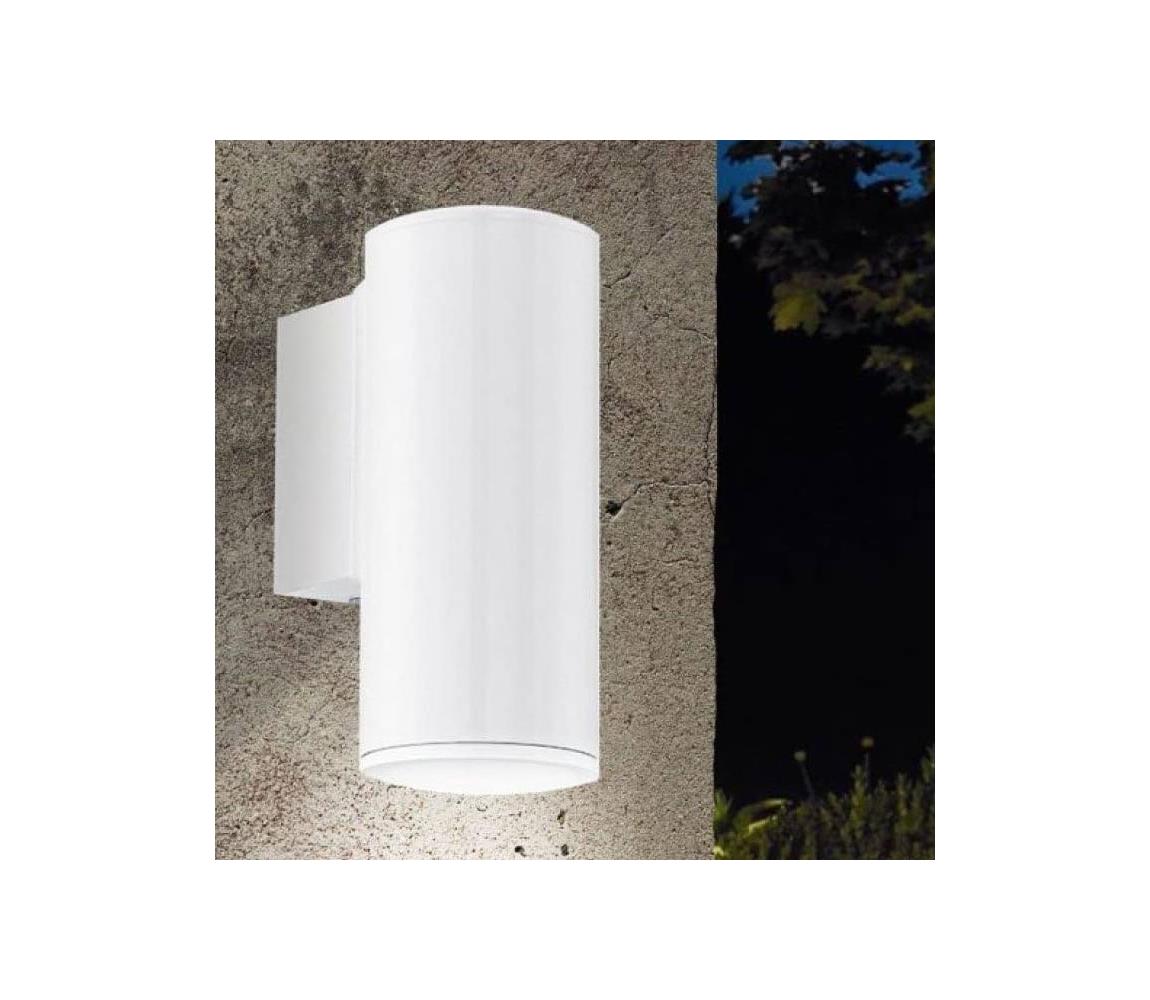 Eglo 94099 - LED lampa  zewnętrzna RIGA 1xGU10/3W/230V