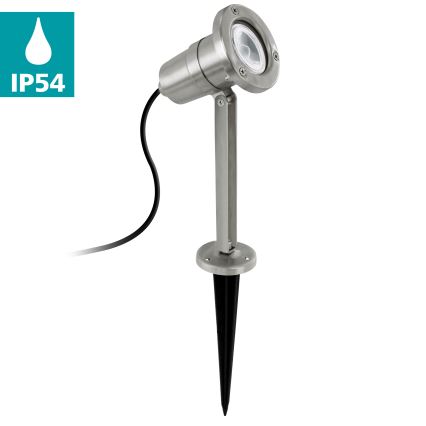 Eglo - LED lampa  zewnętrzna 1xGU10/5W/230V