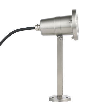 Eglo - LED lampa  zewnętrzna 1xGU10/5W/230V